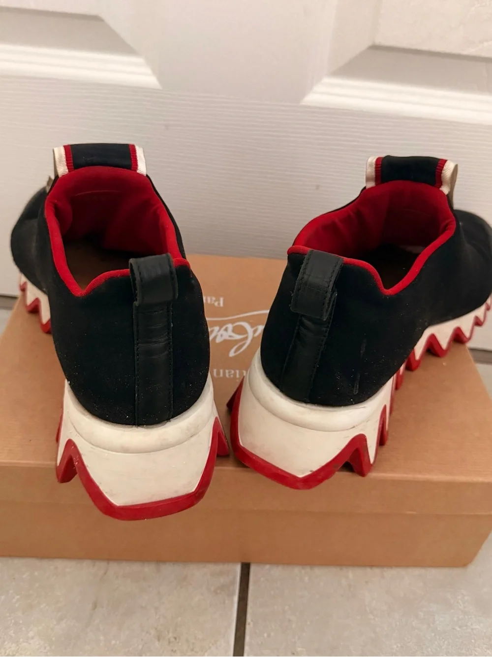 Christian Louboutin Tiketa Run Sneakers